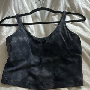Diomand Dye Lululemon Align Tank